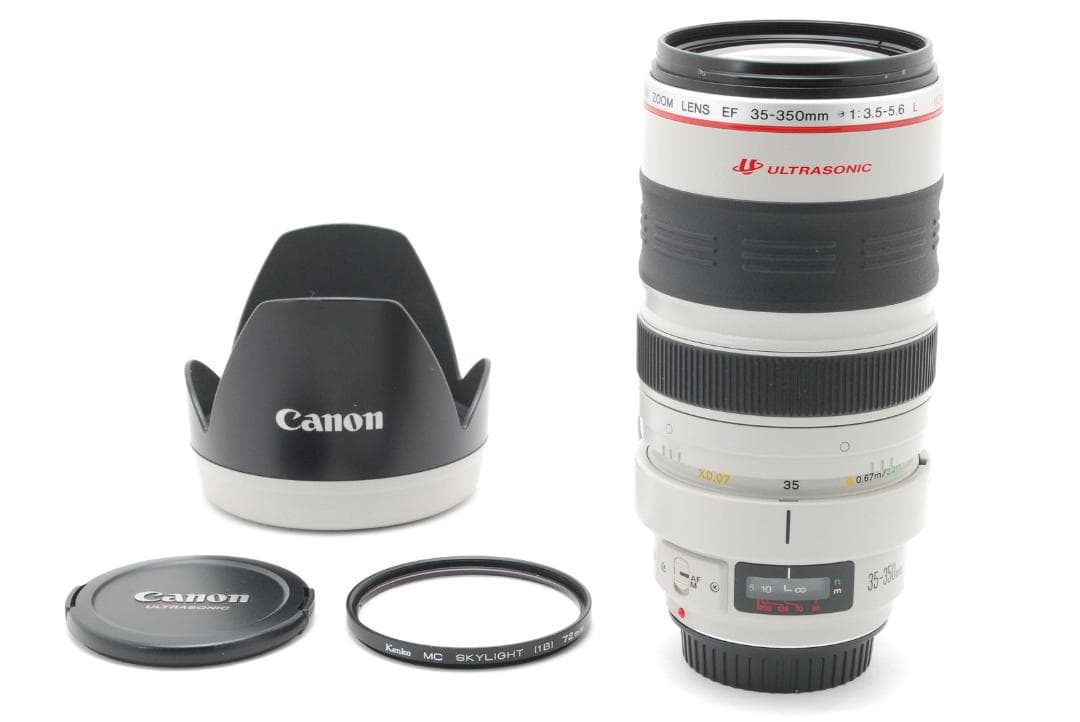 Canon EF 35-350mm 3.5-5.6 L USM キャノン レンズ