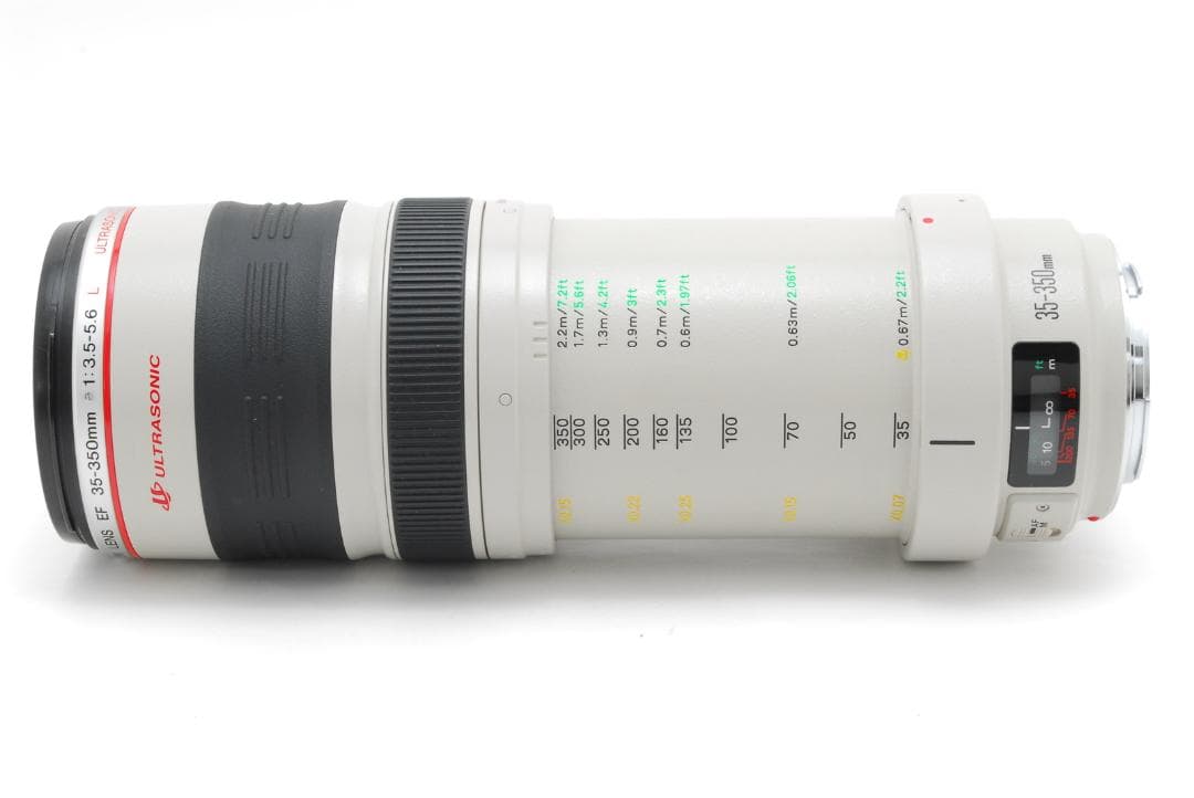 Canon EF 35-350mm 3.5-5.6 L USM キャノン レンズ