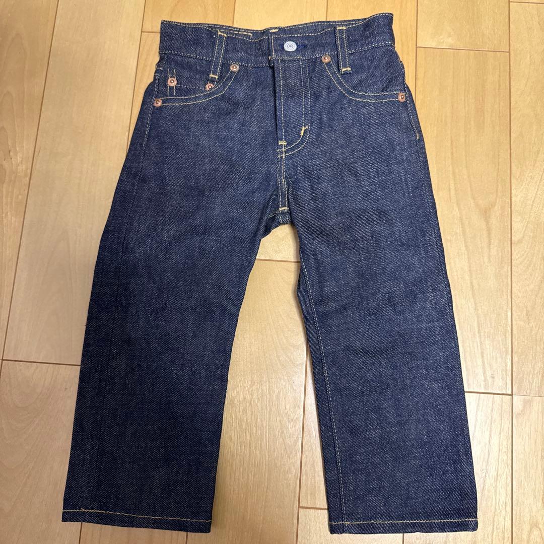 リーバイス　ミニチュアジーンズ　非売品