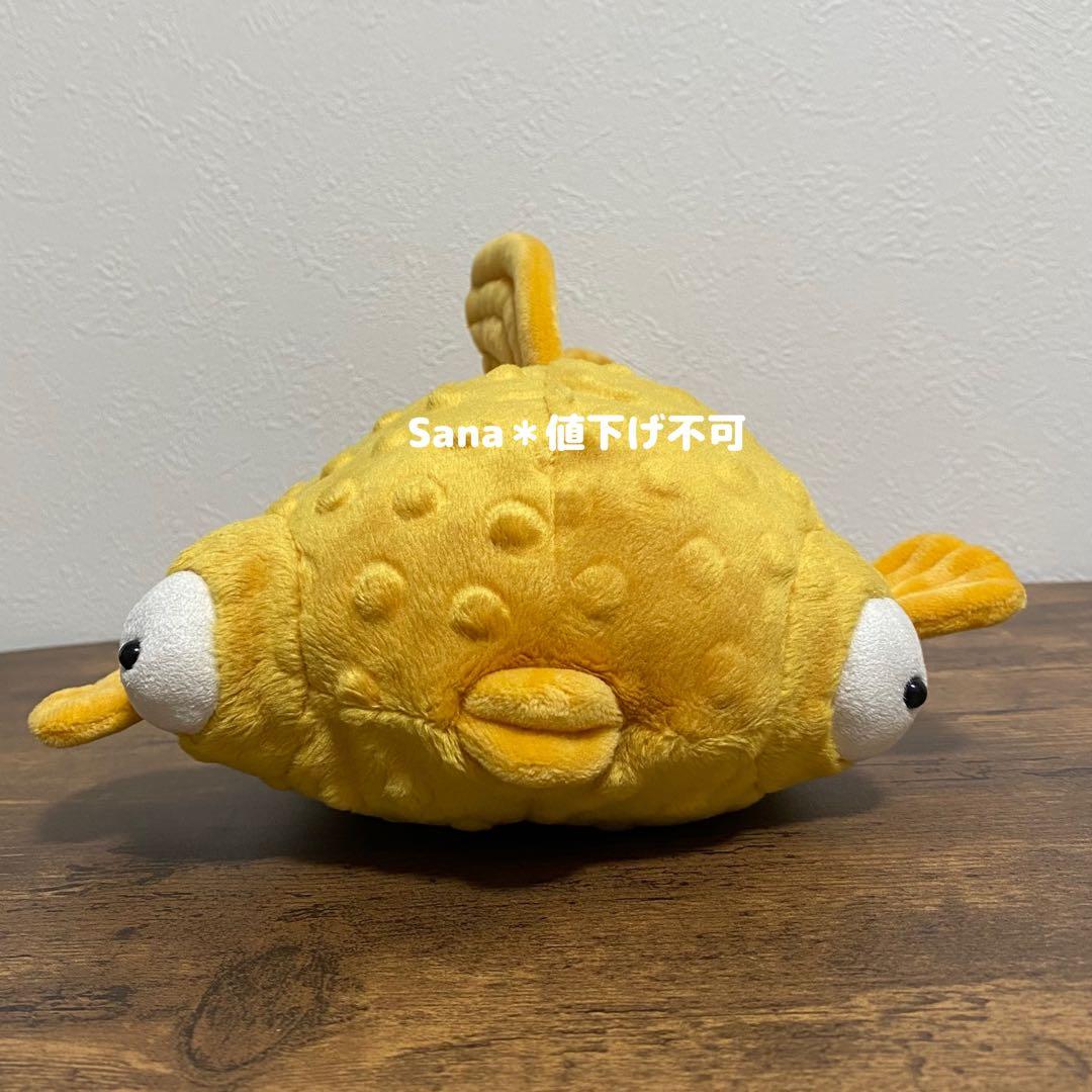新品　ジェリーキャット　Gracie Grouper Fish ハタ　魚　金魚