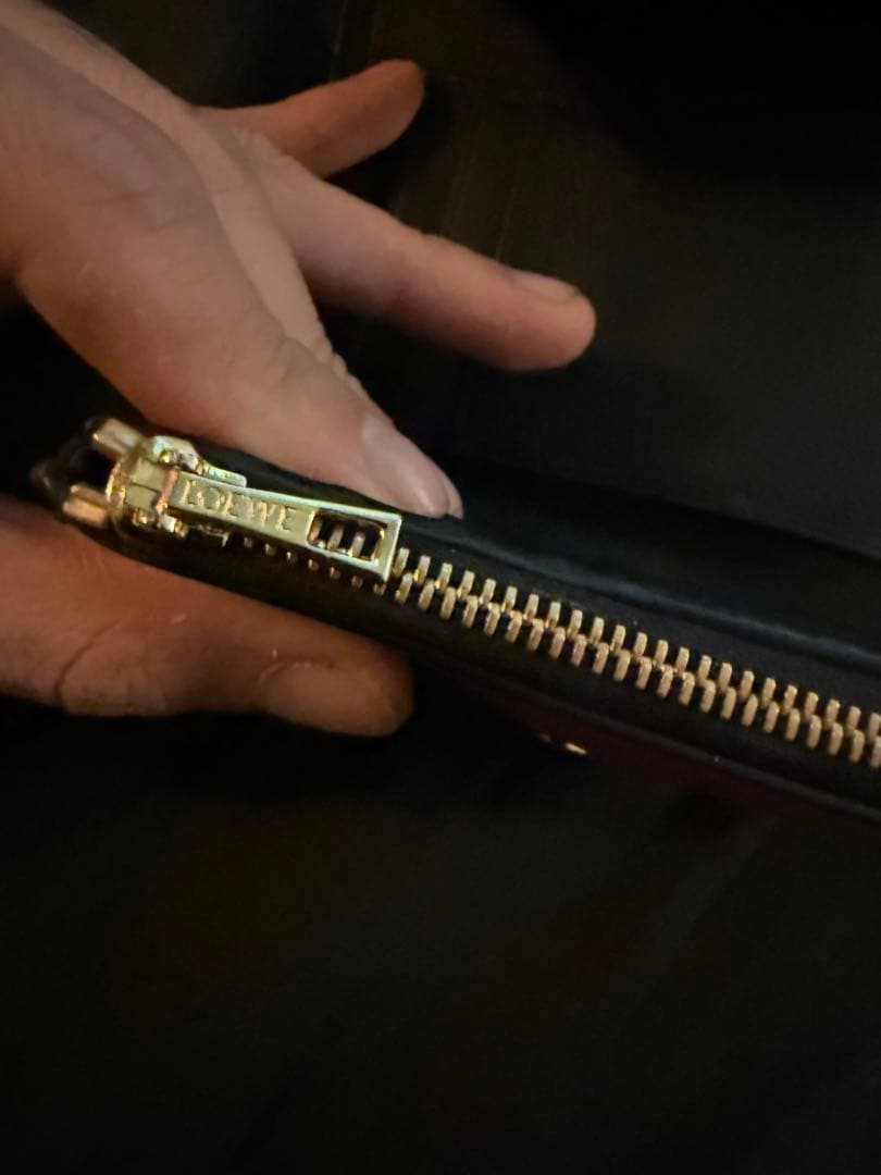 LOEWE ロエベ　ジブリー　財布　千と千尋の神隠し 箱付き！