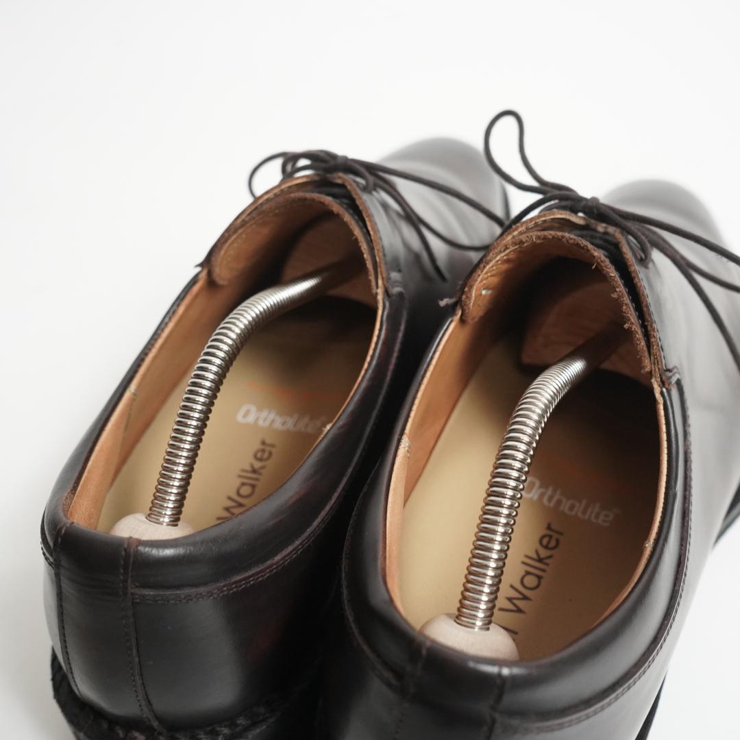 【未使用級】REGAL リーガルウォーカー 革靴 306W 25.5cm