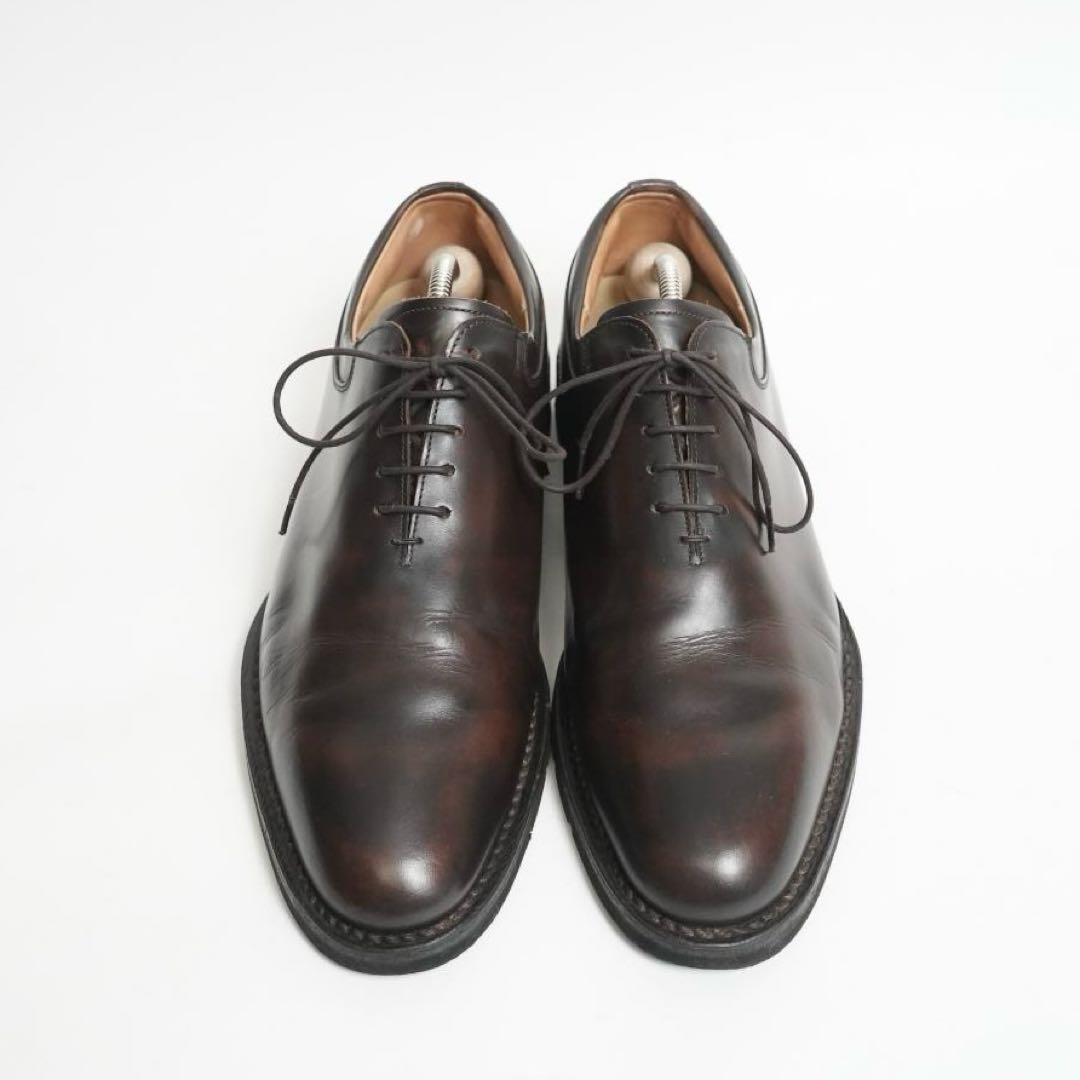 【未使用級】REGAL リーガルウォーカー 革靴 306W 25.5cm