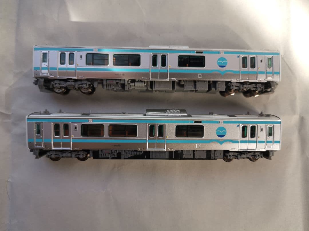 Nゲージ マイクロエース 八戸線キハE130-500 2両セット