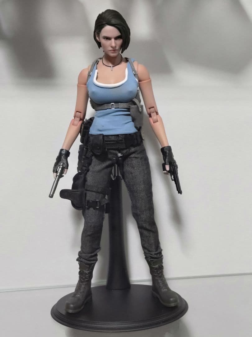 MTTOYS BIOHAZARD　ジル・バレンタイン　1/6　フィギュア