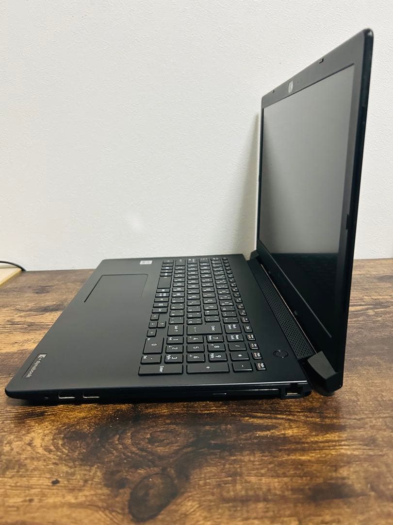 美品 dynabook BJ65 第10世代 i5 8GB 256GB オフィス