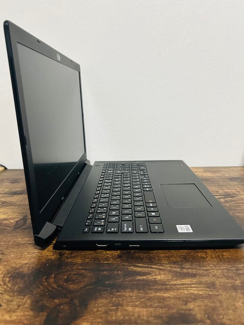 美品 dynabook BJ65 第10世代 i5 8GB 256GB オフィス