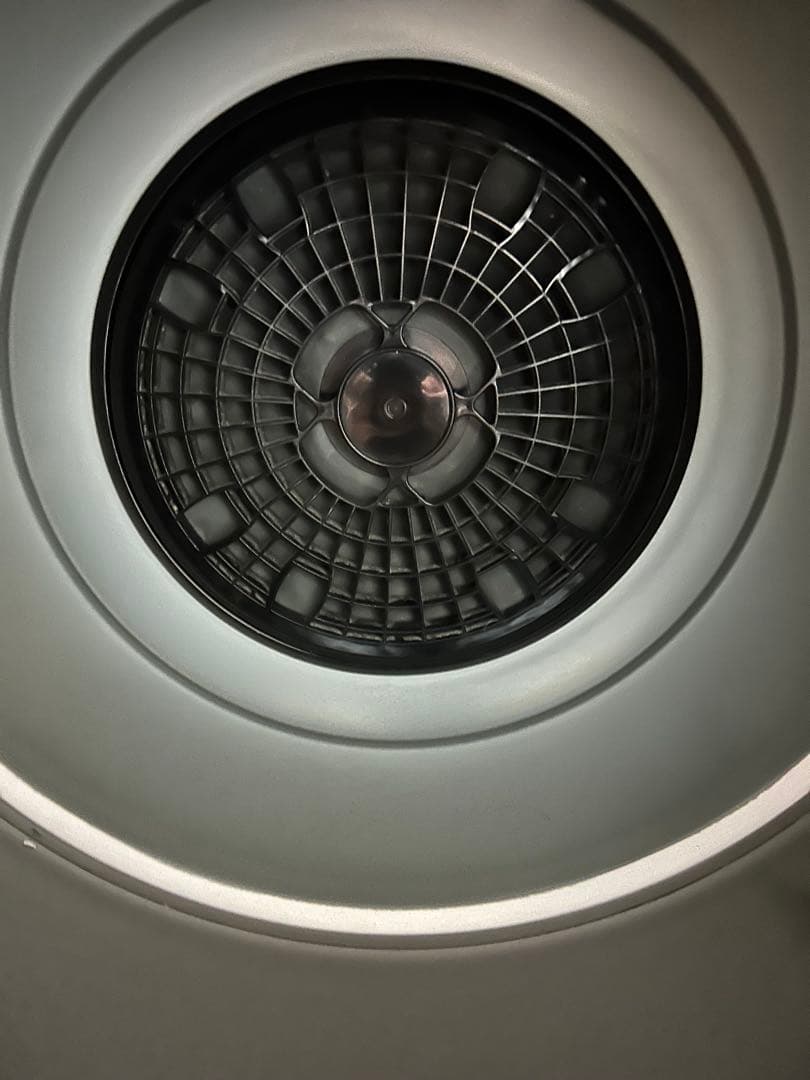 日立HITACHI 衣類乾燥機 DE-N60WV 2021年製