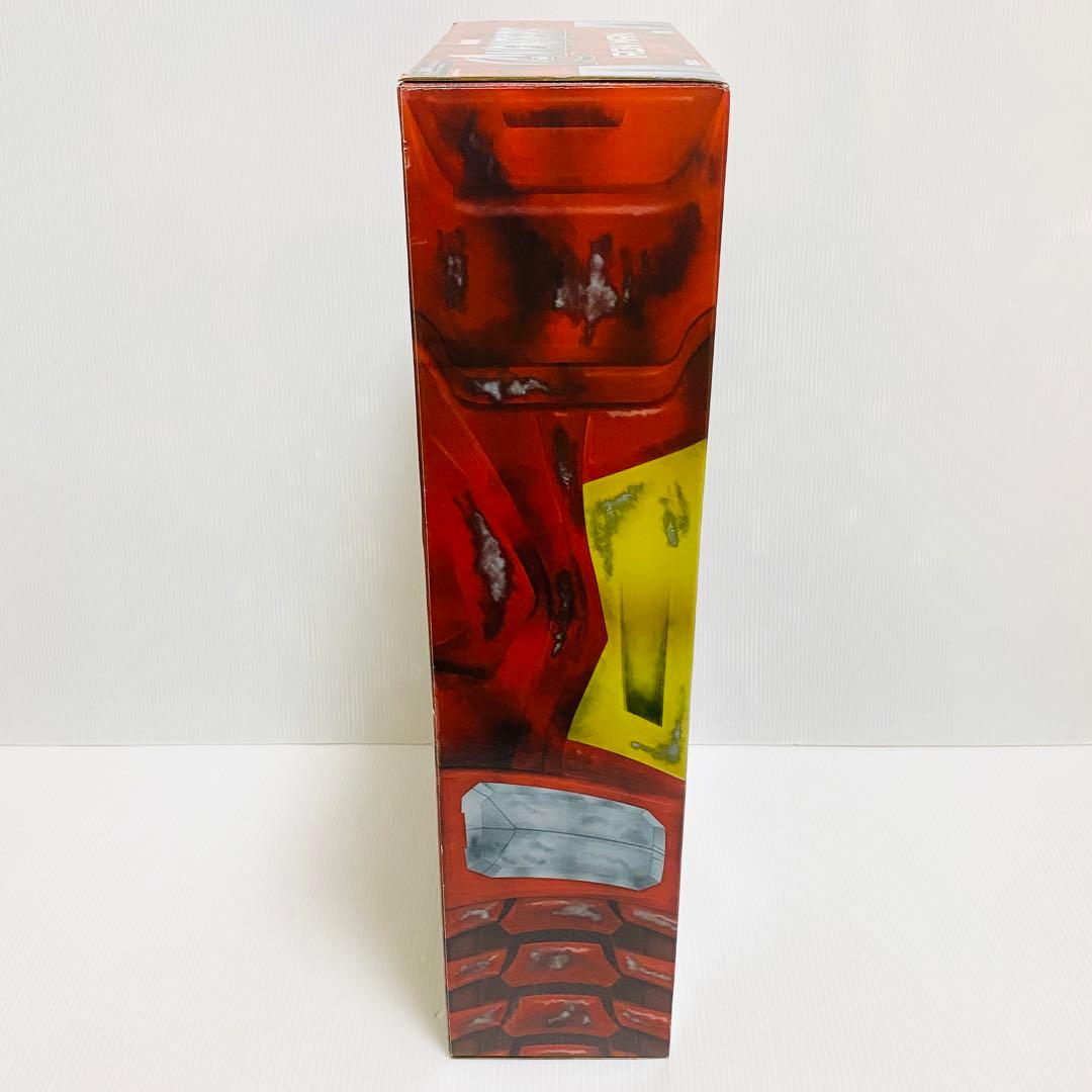 未開封品 NECA ネカ アイアンマン フィギュア 素顔