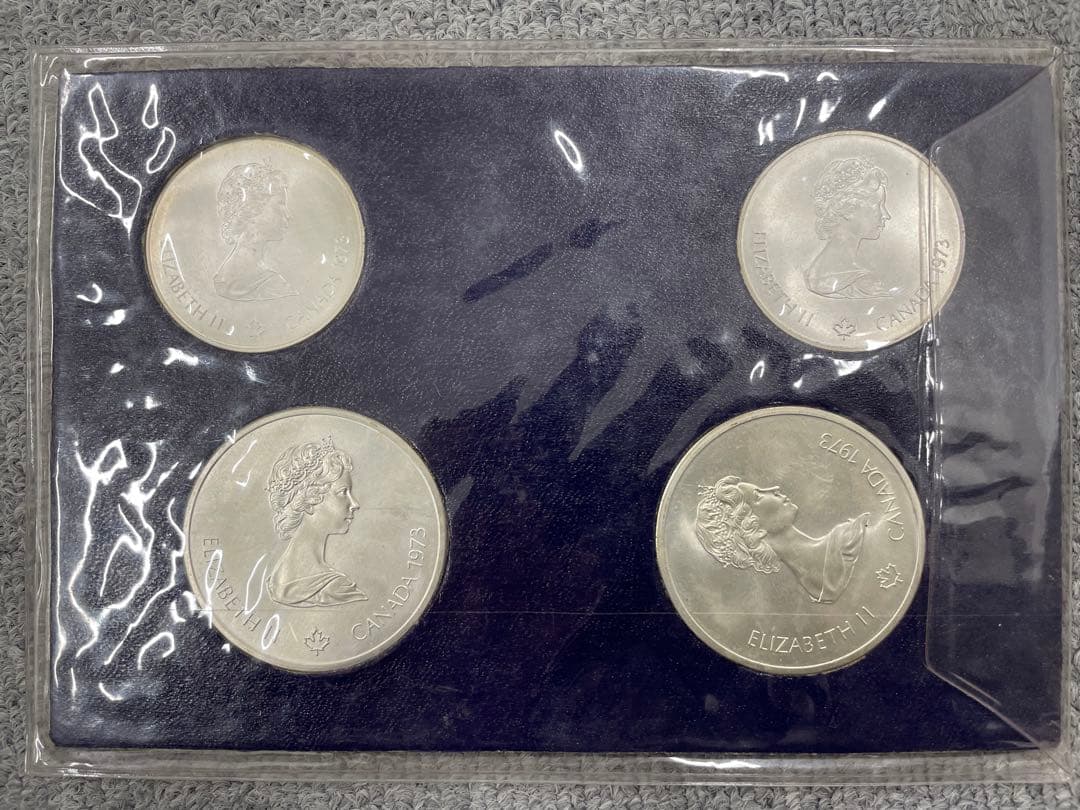 1976年モントリオールオリンピック記念セット 2293 2.46