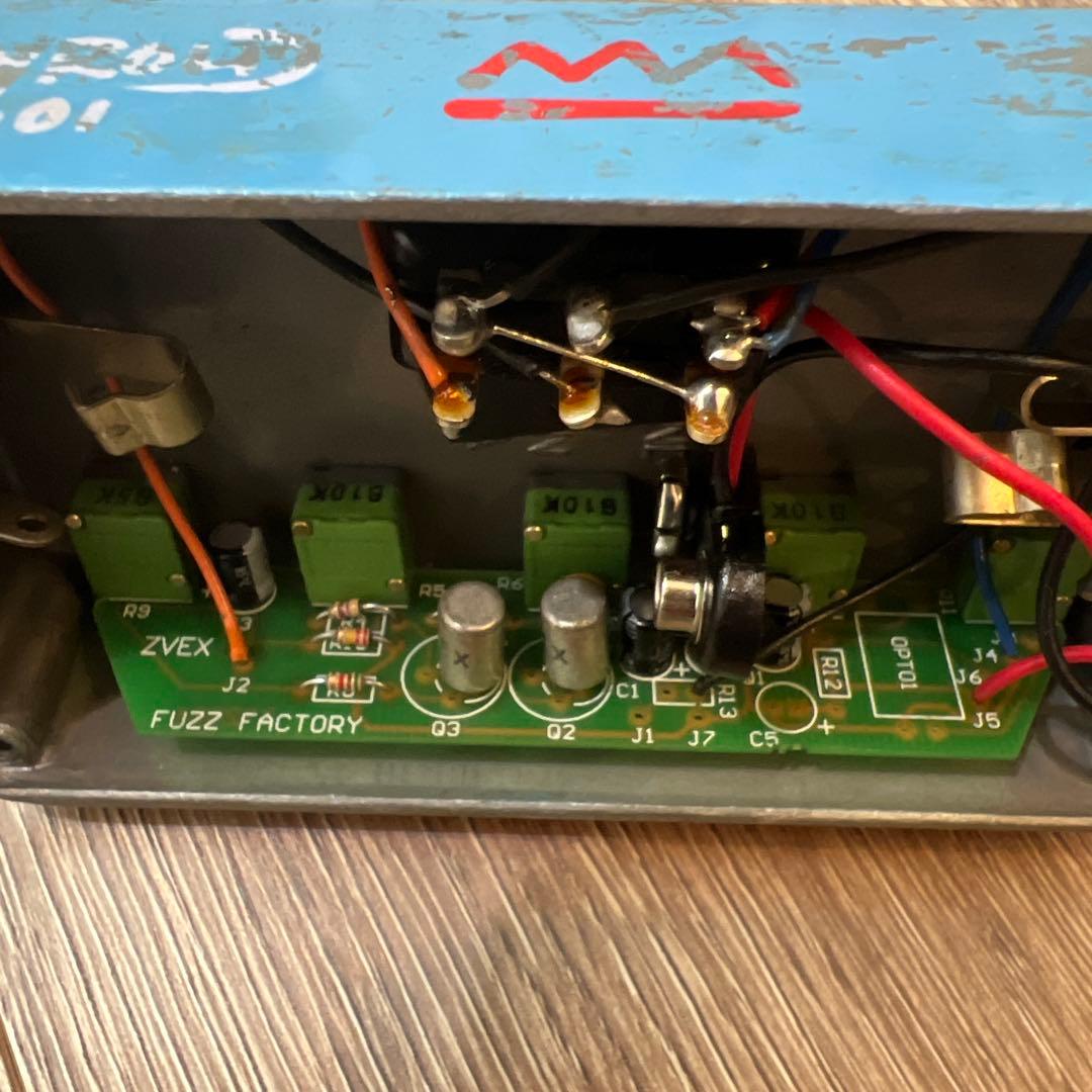 FUZZ FACTORY レアカラー