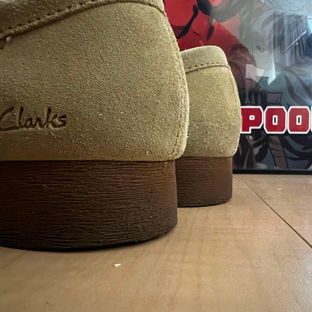 Clarks Wallabee 2 クラークス ワラビー2 26.5cm