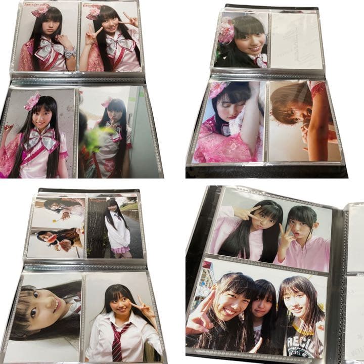 ももいろクローバー ももクロ　無印　初期　早見あかり 生写真 ももクロ春の一大事