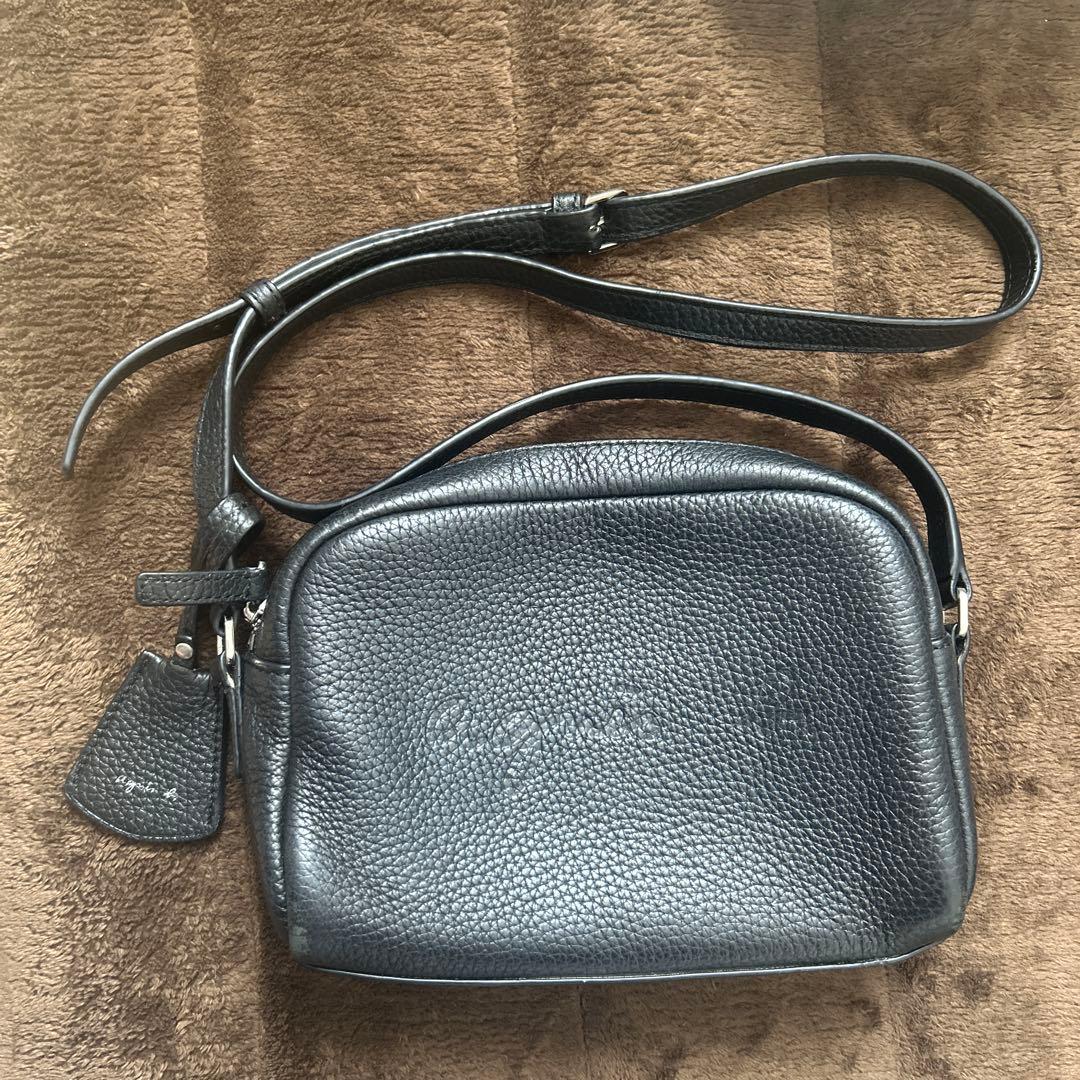 アニエスベー agnes b. ショルダーバッグ