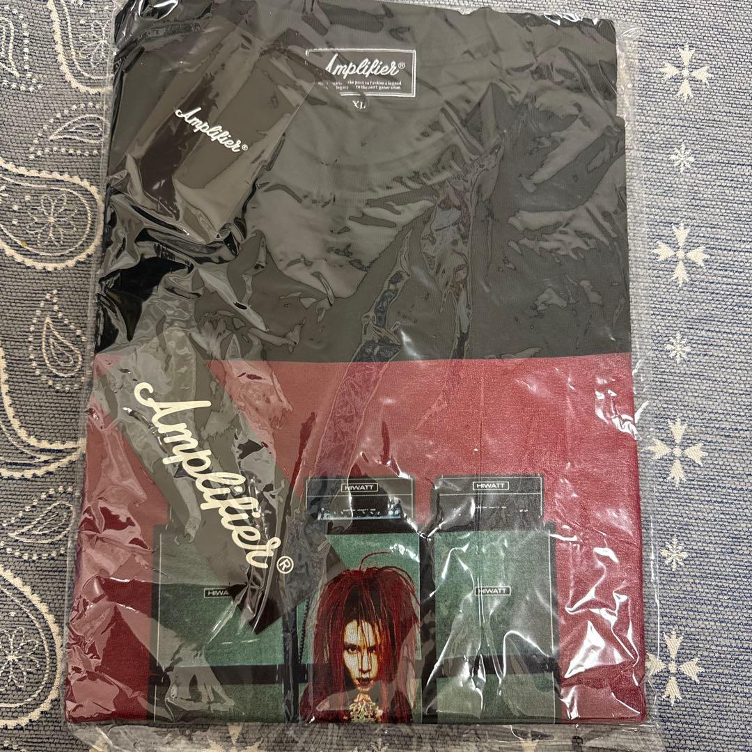 ミュージシャン Amplifier \"hide\" TEE design H