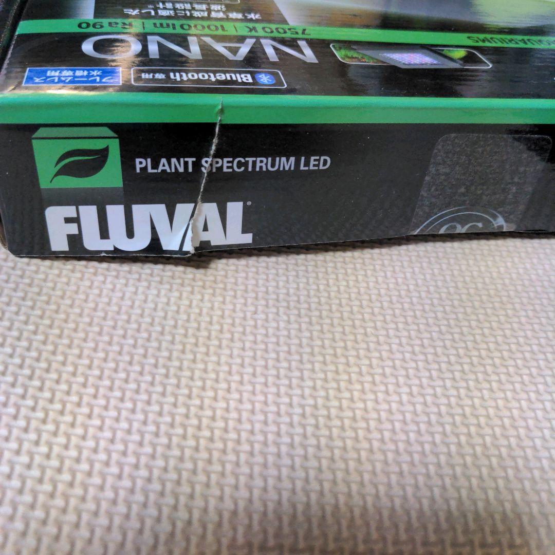 ライト・照明器具 GEX LED FLUVAL PLANT NANO