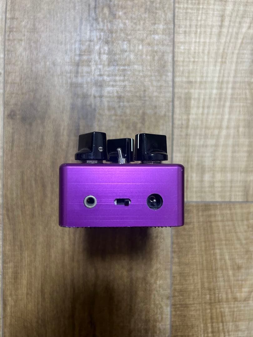 ギターエフェクター Riot