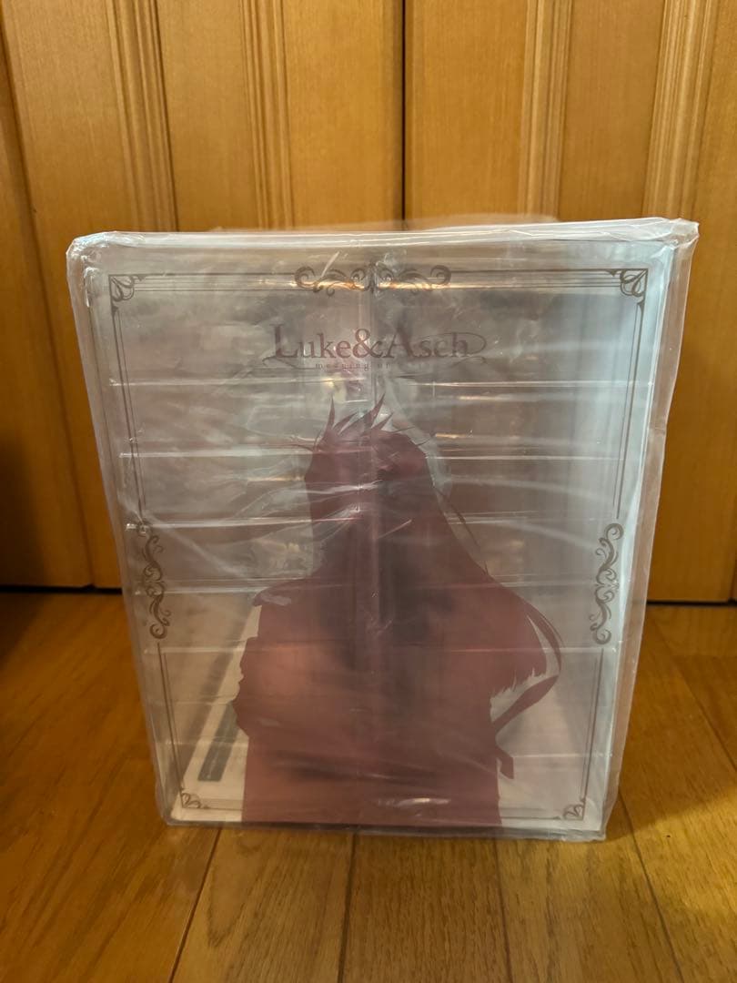 コトブキヤ テイルズ オブ ジ アビス ルーク＆アッシュ フィギュア