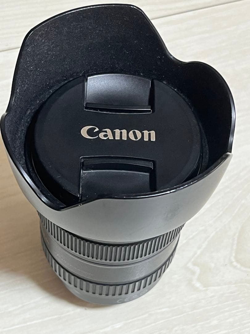 ジャンクCanon EF 24-105mm f/4 L IS USM