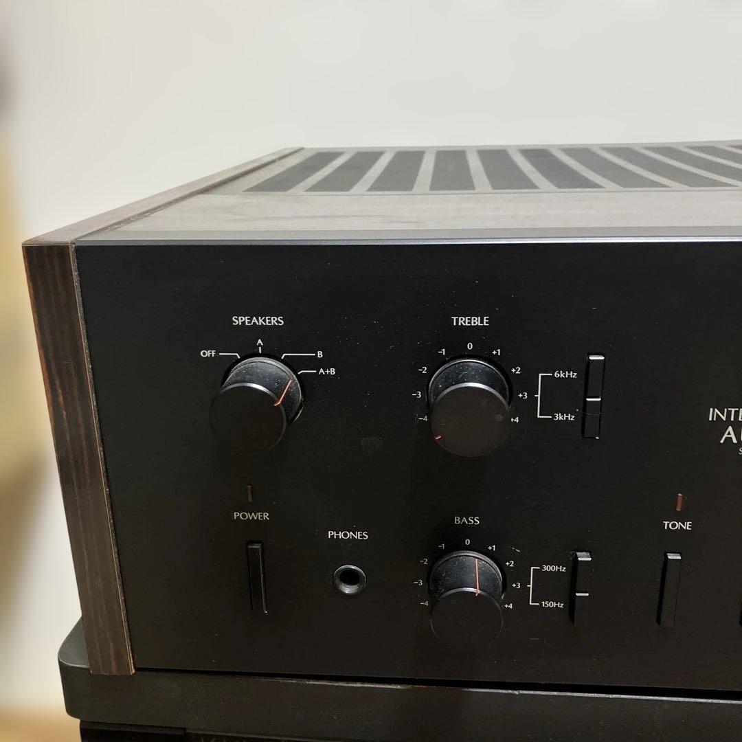 サンスイ　AU-D907F　EXTRA sansui