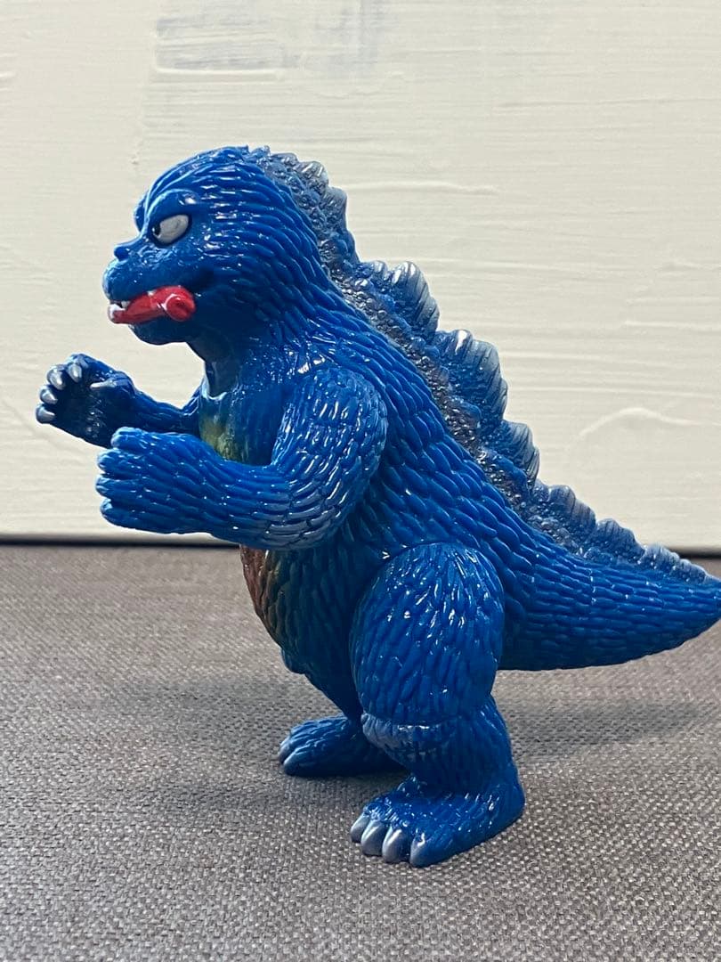 ゴジラ　エビラ　モスラ 南海の大決闘 ソフビ　アマクマ amakuma