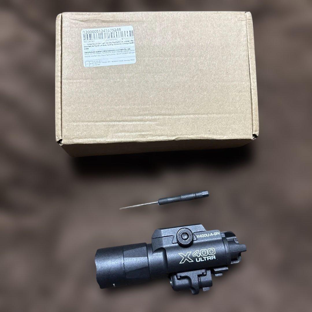 【超メルカリ祭限定価格】東京マルイ ガスブロ USP コンパクト 外装カスタム