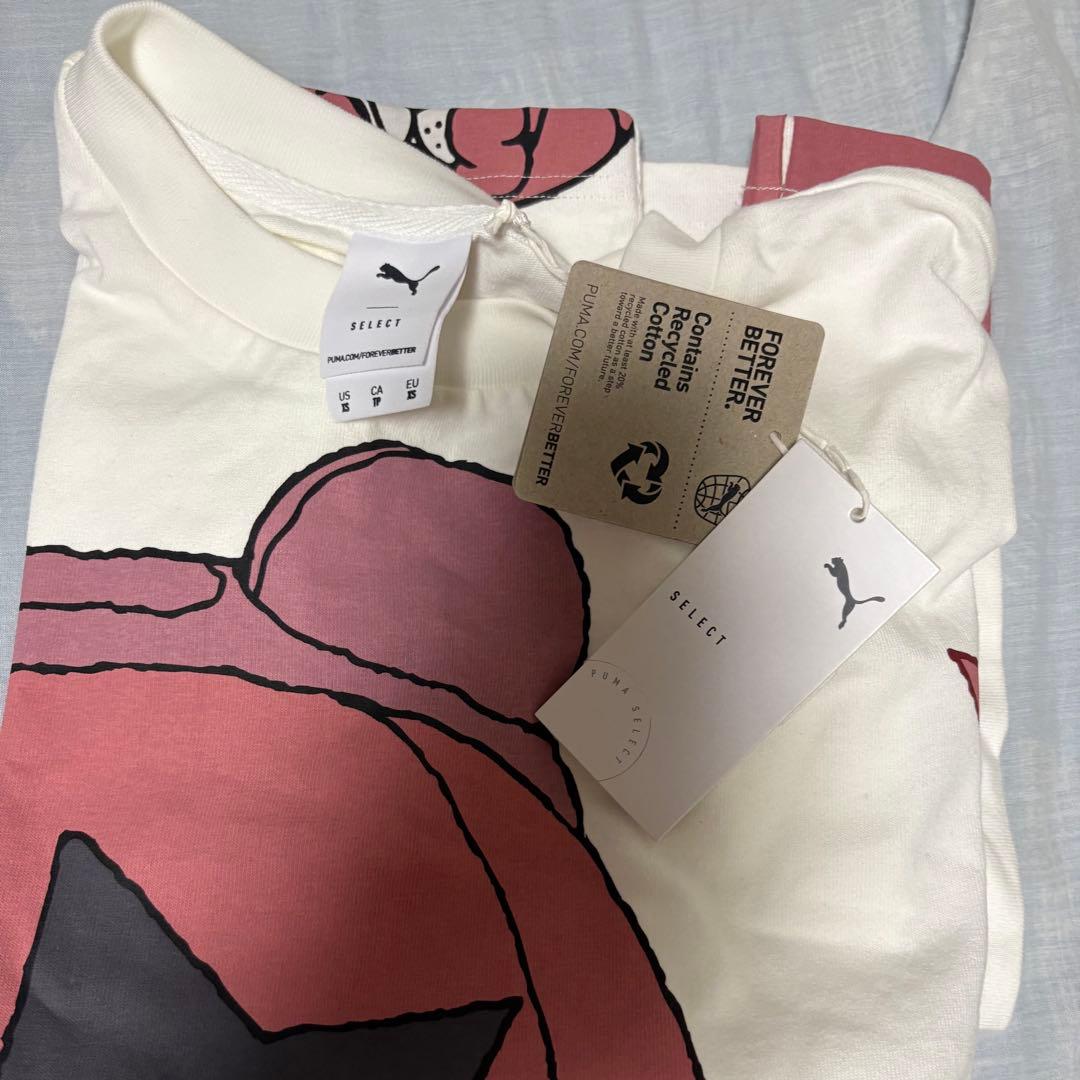 YAMEPI Puma Tシャツ xs