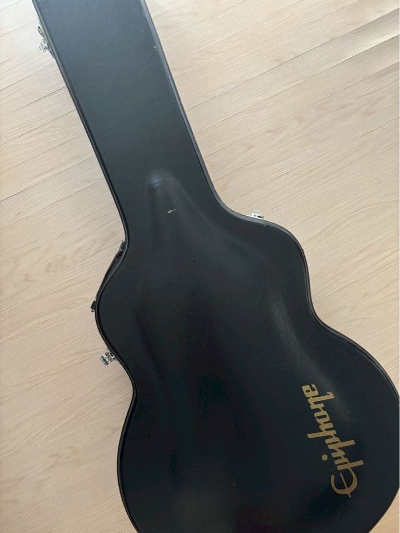 Epiphone Casino オレンジラベル 寺田楽器（1988年製）