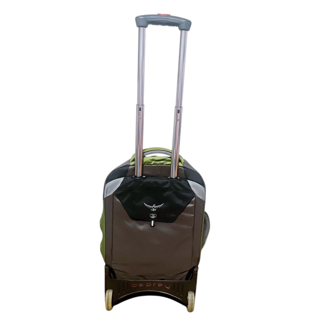 OSPREY オスプレー　shuttle シャトル キャリーカート