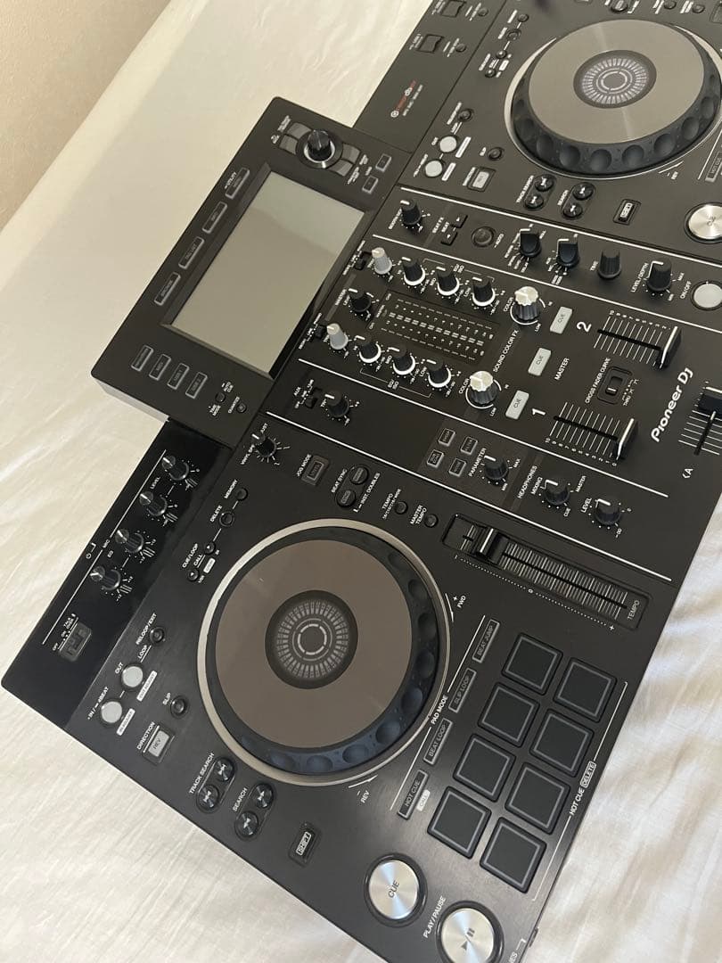 Pioneer DJ XDJ-RX2 DJコントローラー