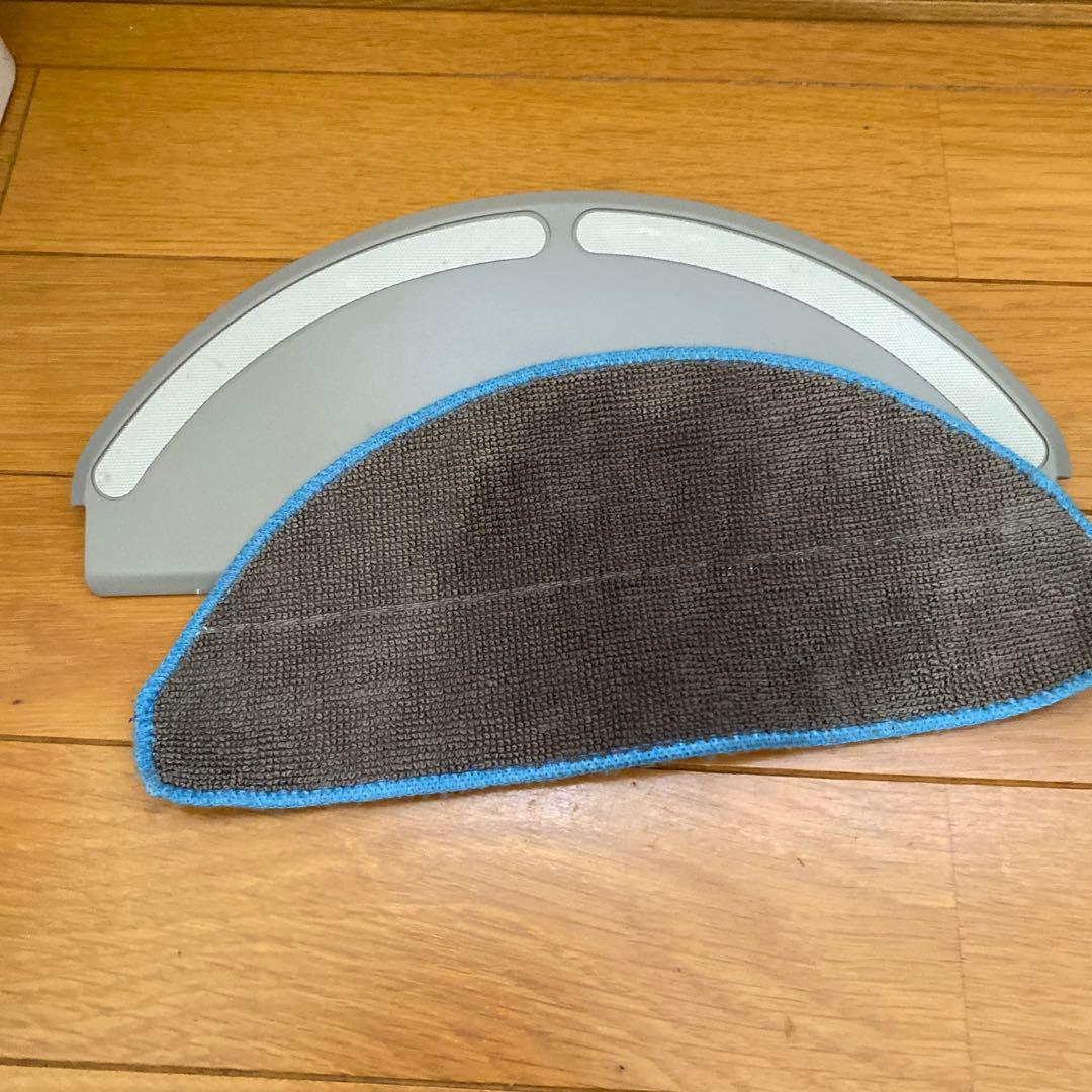 【使用５９時間】Roomba combo 2essntial ホワイト