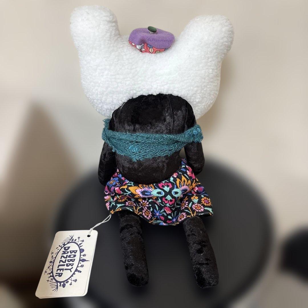 ヨーグルトボビーダズラーベア　袋付き