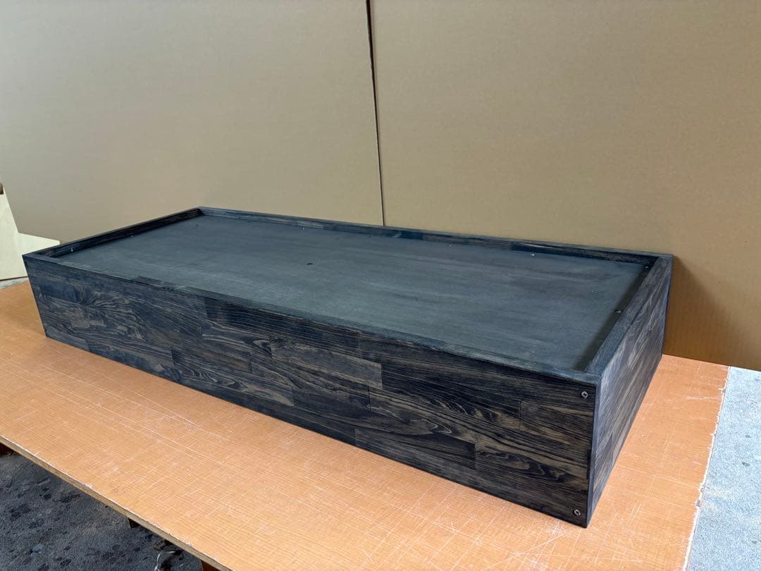 水槽台90cm用 ロータイプ