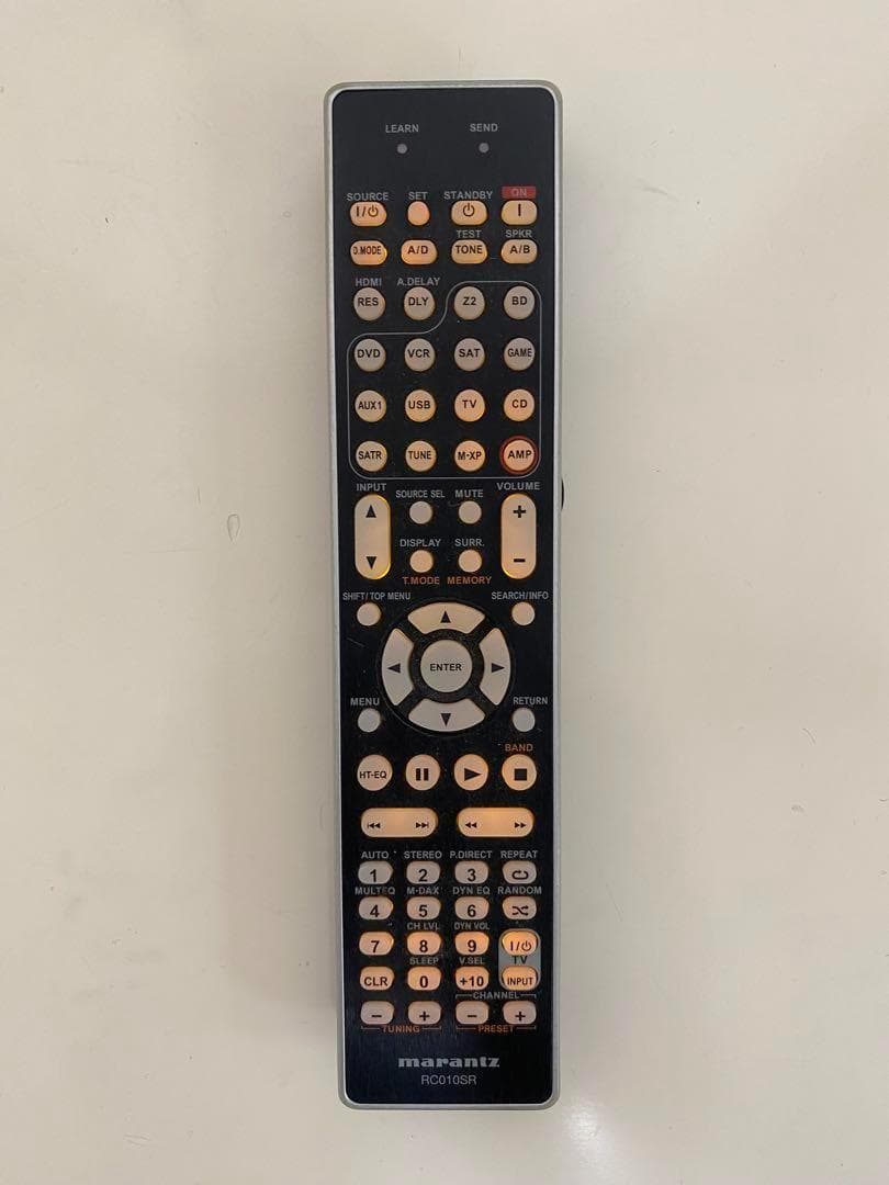 marantz マランツ NR1601 AVアンプ 付属品あり