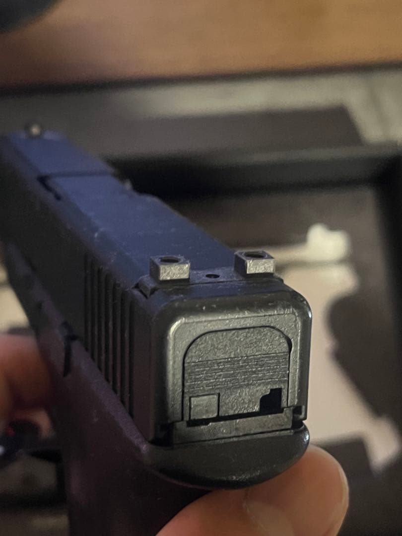 東京マルイ グロック19 gen3 ガスブローバックハンドガン