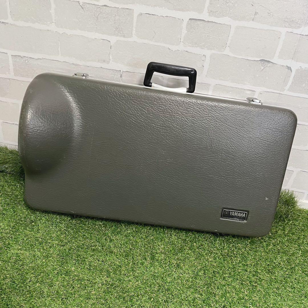 YAMAHA アルトホルン YAH-201 本体 管楽器 ハードケース付き 現状