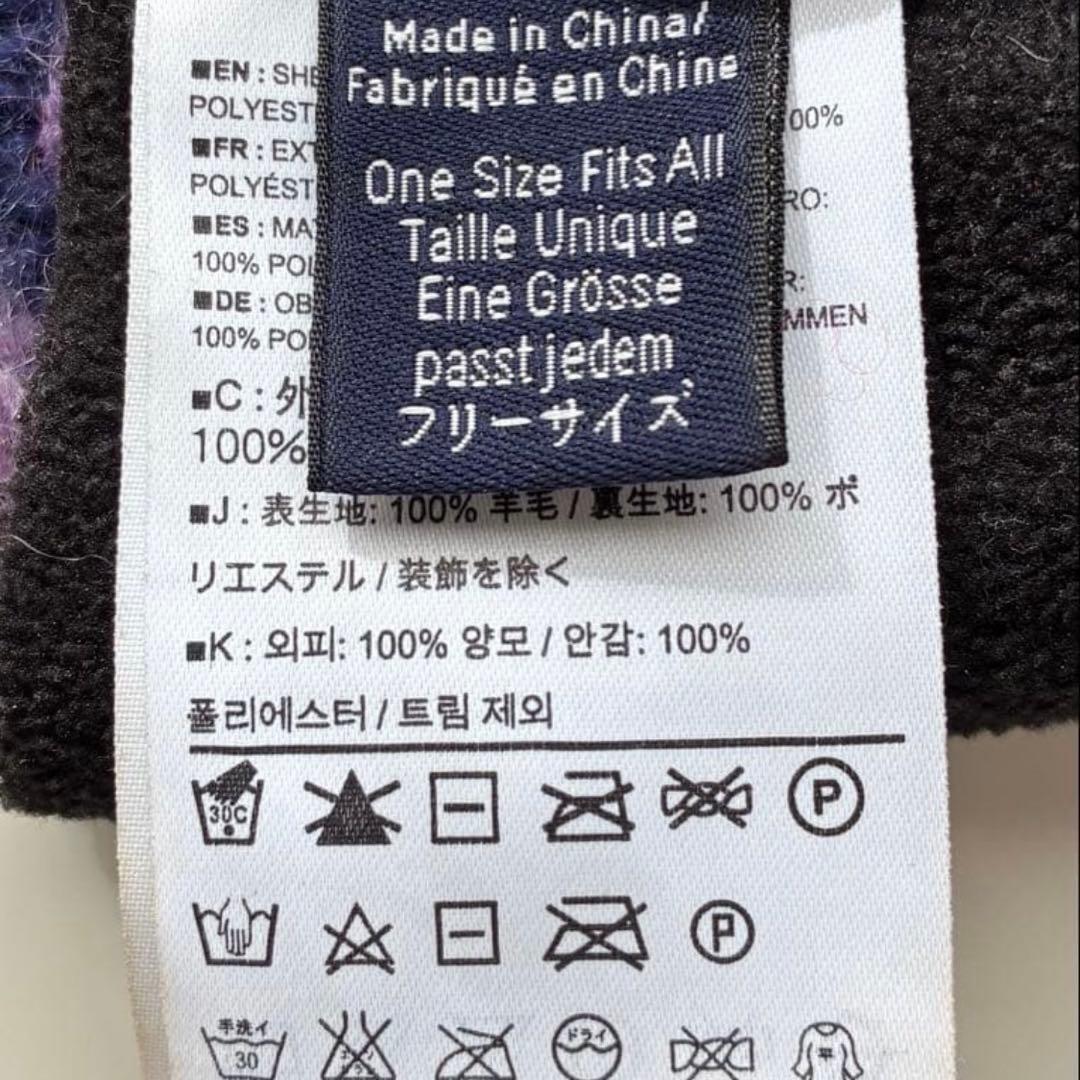 レアカラー アークテリクス ニット帽 入手困難