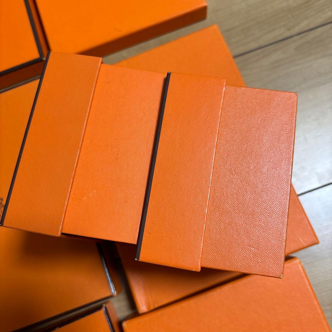 【期間限定値下げ】エルメス 空箱セット腕時計箱