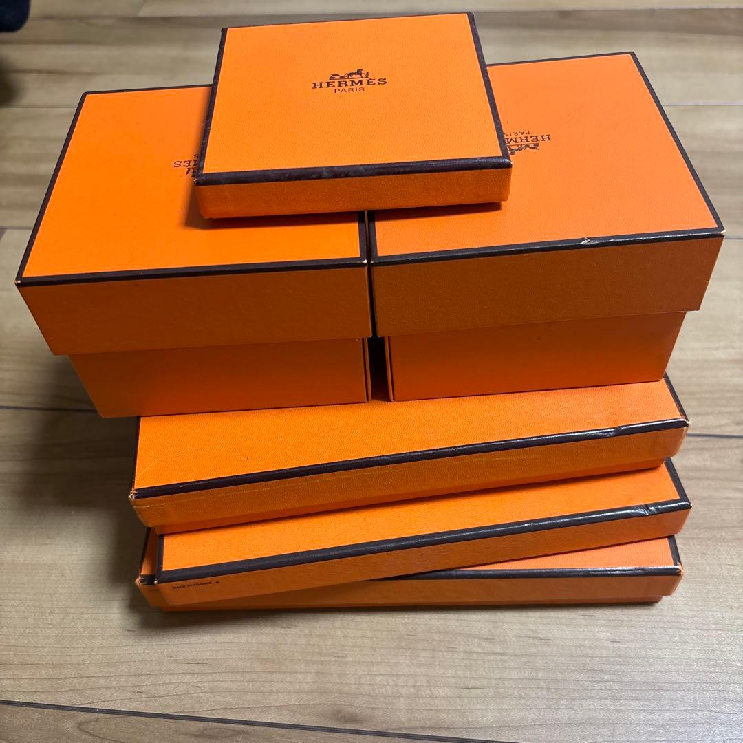 【期間限定値下げ】エルメス 空箱セット腕時計箱