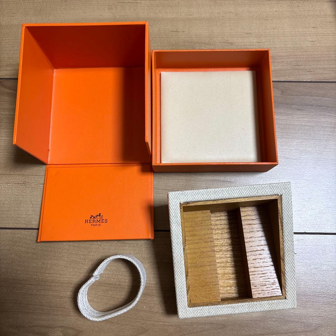 【期間限定値下げ】エルメス 空箱セット腕時計箱