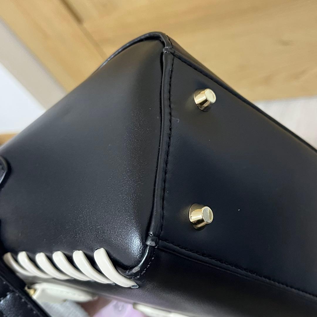 MARY QUANT マリークヮント ハンドバッグ ショルダーバッグ