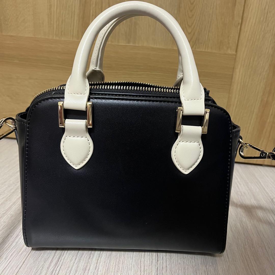 MARY QUANT マリークヮント ハンドバッグ ショルダーバッグ