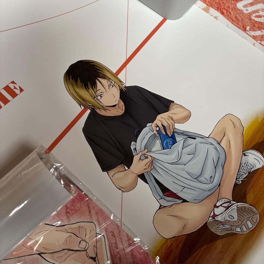 ❗️ハイキュー孤爪研磨グッズ　色々お得セット❗️