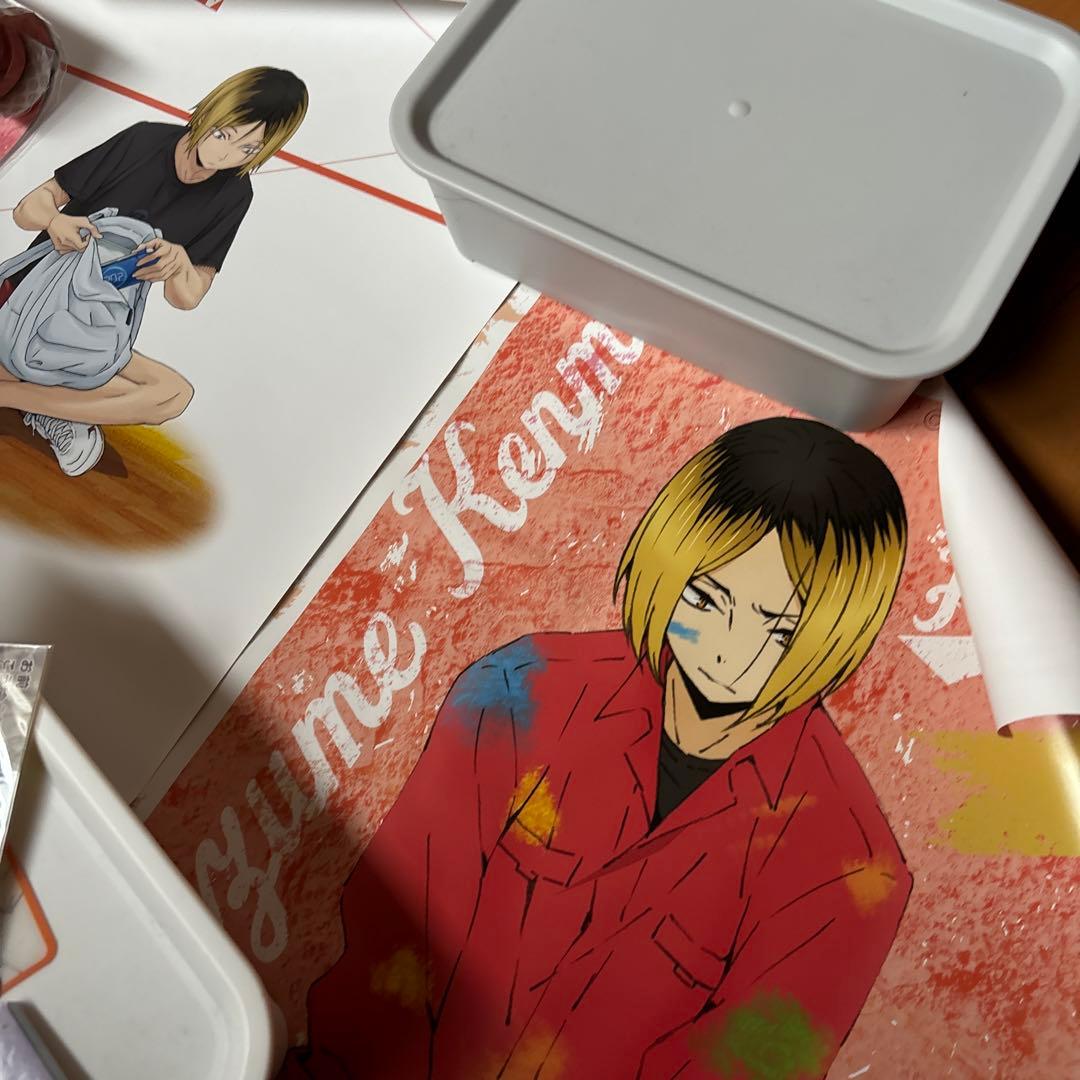 ❗️ハイキュー孤爪研磨グッズ　色々お得セット❗️