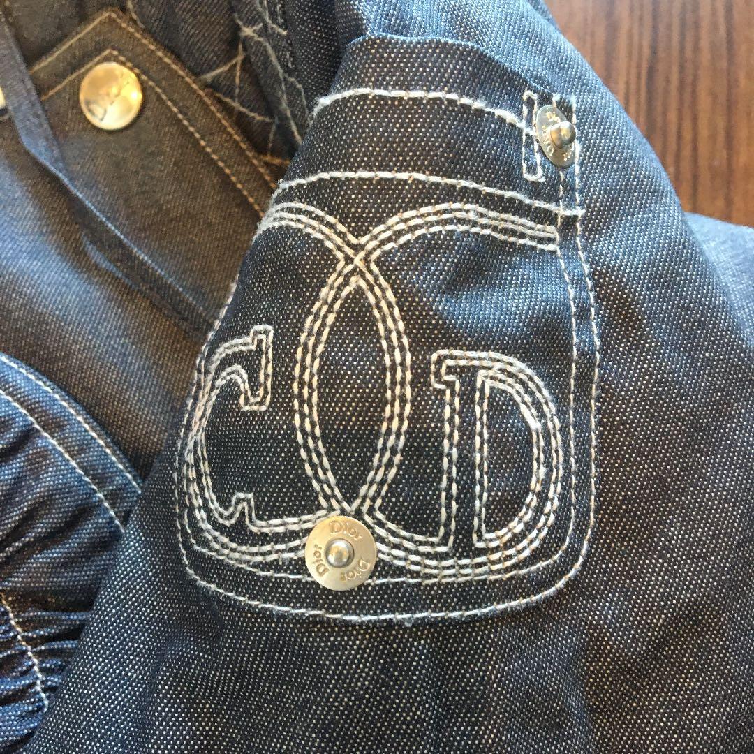 カバーオール ジャンプスーツ ベビーディオール