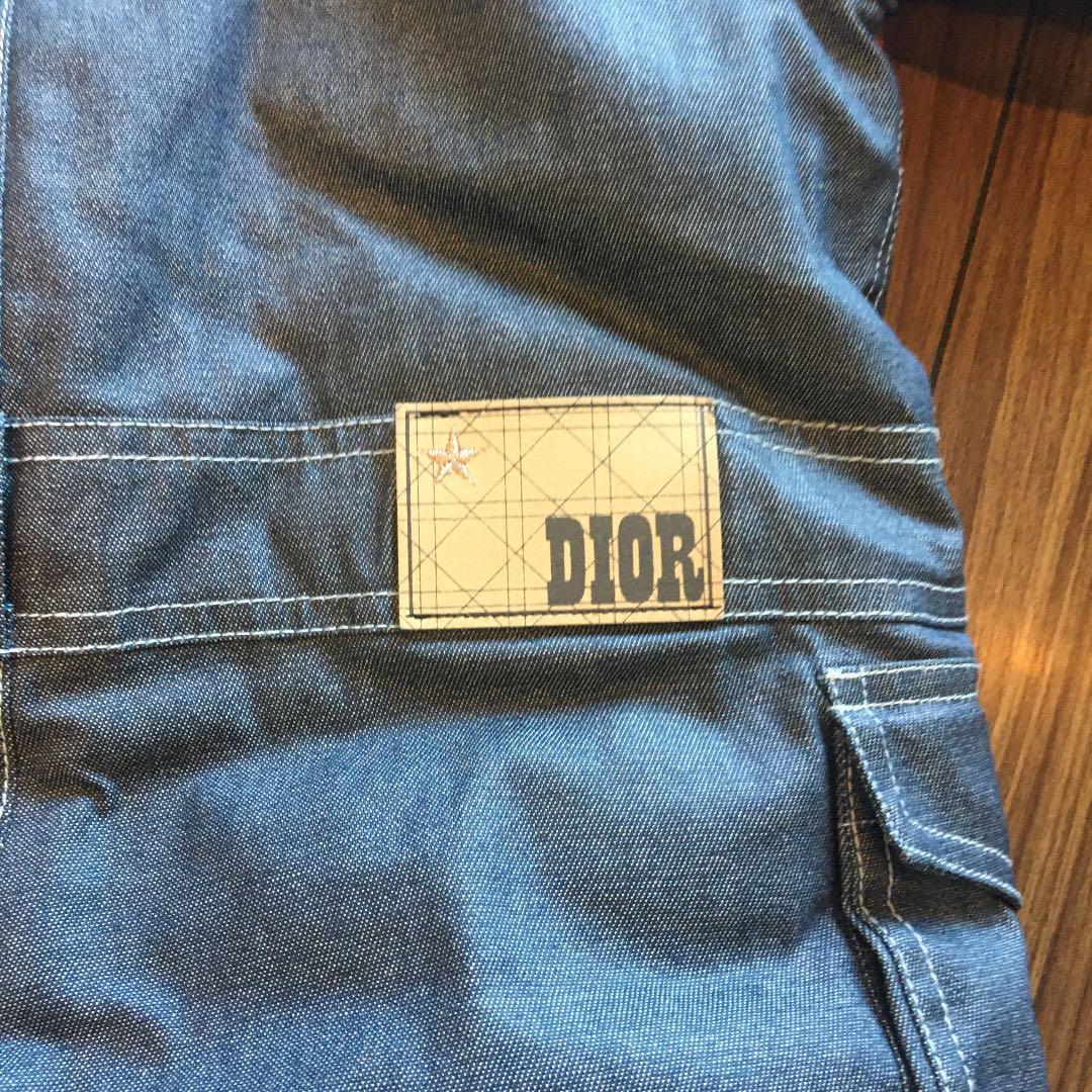 カバーオール ジャンプスーツ ベビーディオール