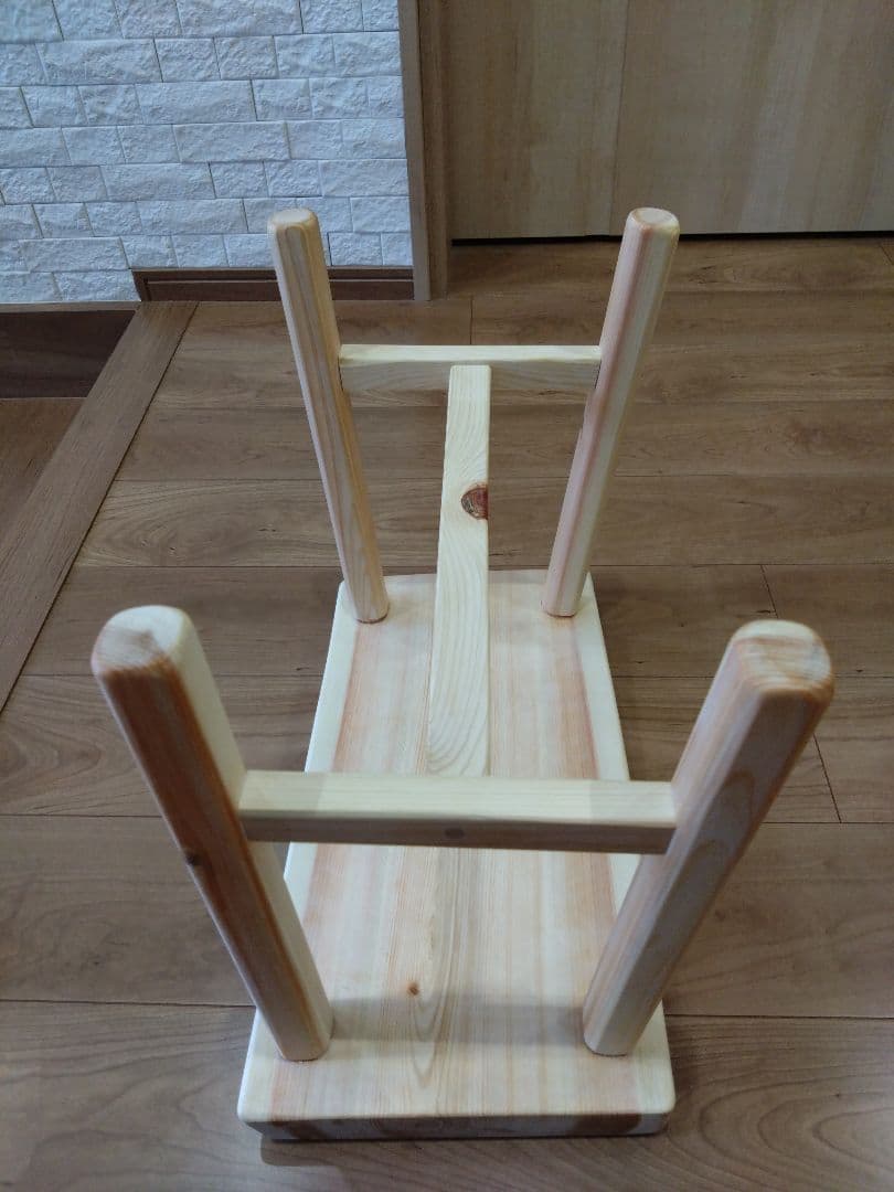 檜の椅子(87)　phar❕❕