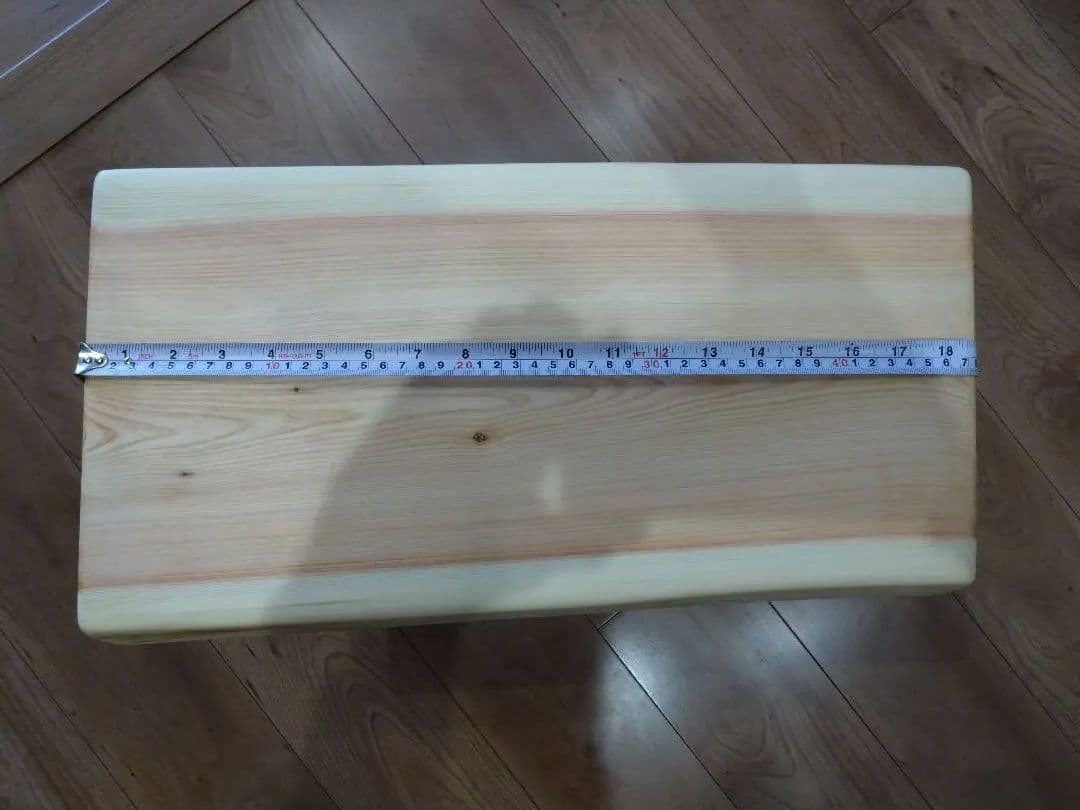 檜の椅子(87)　phar❕❕