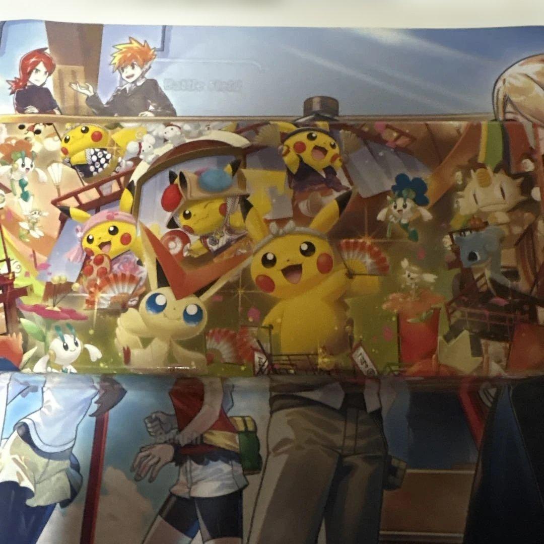 ポケモンセンタートウホク スペシャルBOX 開封済み（一式）