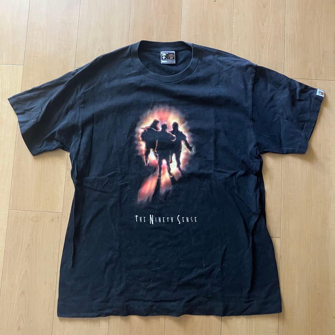 A BATHING APE x スチャダラパー ツアーTシャツ XL/エイプ
